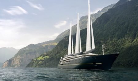 Orient Express Corinthian: Accor vara lo yacht a vela extra lusso