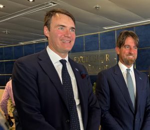 Gnv, passeggeri in crescita del 9%; in arrivo Gnv Virgo