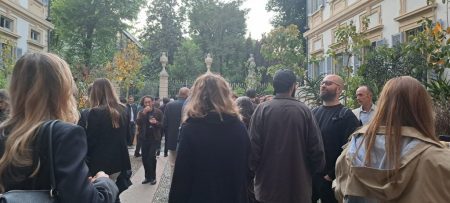 Turisanda1924 ed Elle Decor Italia insieme in “Sensory Landscape”