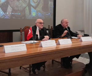 I luoghi della religione in Turchia. Orp: “Terra Santa della Chiesa”