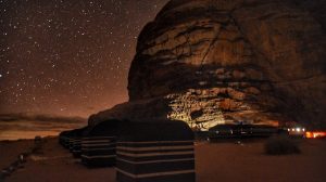 Giordania: inaugurato il nuovo osservatorio astronomico nel deserto di Wadi Rum