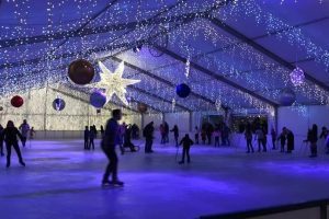 Palermo on ice, riprende l’appuntamento dopo lo stop del Covid
