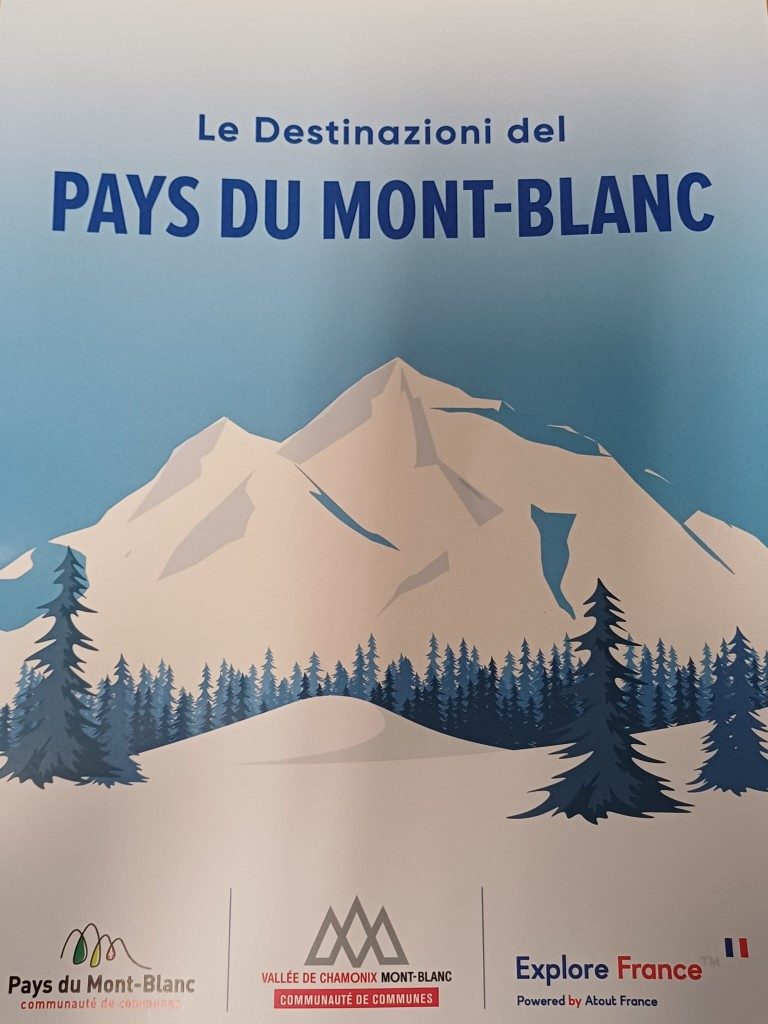 Pays du Mont Blanc: la Francia dell’inverno guarda al mercato italiano