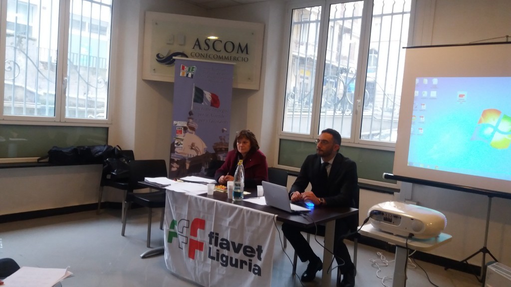 Fiavet nazionale: tour nelle regioni per spiegare le novità fiscali