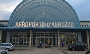 Aeroporto d’Abruzzo, avanzano i lavori di allungamento della pista