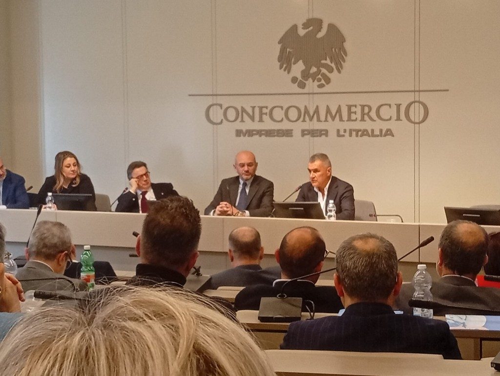 Gian Mario Pileri è il nuovo presidente di Fiavet nazionale