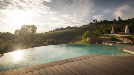 Réva Resort, vacanze in Piemonte tra alta gastronomia, vini e benessere