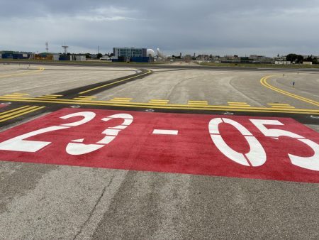 Aeroporto Brindisi: concluso l’iter per la riqualificazione della pista