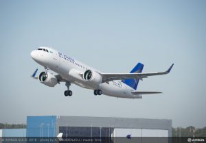 Air Astana: con l’ingresso di un altro A320neo la flotta del gruppo sale a 60 unità