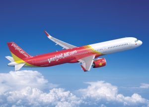 Vietjet ha finalizzato l’ordine per 100 Airbus A321neo