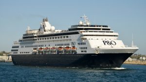 Anche P&O Cruises sposta in avanti la data di ripartenza