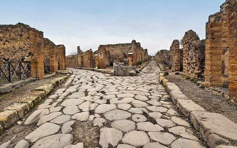 Anche Pompei introduce il limite di 20 mila visitatori giornalieri
