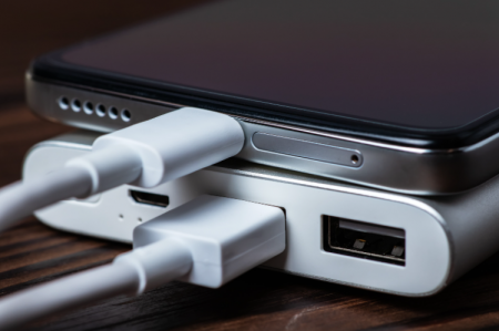 Gruppo Lufthansa: in vigore il divieto di utilizzo di power bank in volo