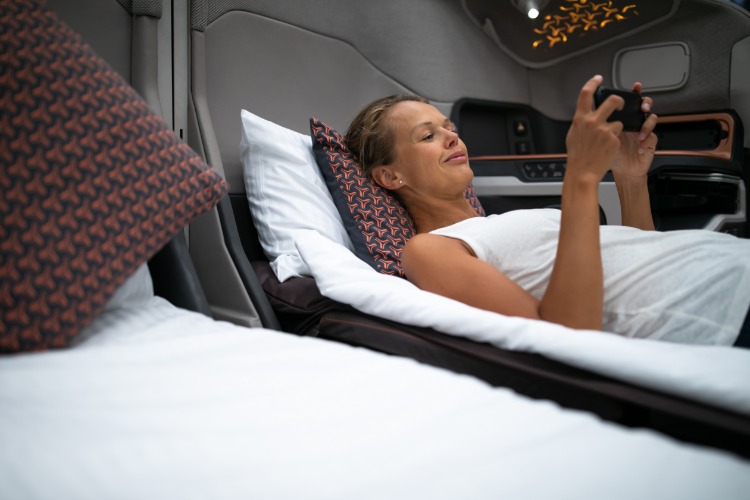 Iata, in forte aumento (+4,5%) i viaggiatori in classe premium