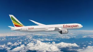 Ethiopian Airlines amplia la flotta lungo raggio con fino a 20 nuovi Boeing 777-9