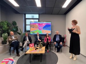 ItaliAbsolutely a Rome Future Week: strategie di promozione per Roma 2025