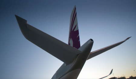 Qatar Airways porta il wi-fi Starlink a bordo dei Boeing 787-8