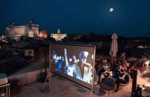 Radisson Collection Hotel, Roma Antica ospita per il secondo anno la rassegna ‘Modius Cinema Paradiso’