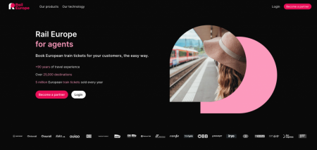 Campania Express debutta sulla piattaforma di Rail Europe