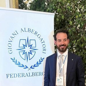 Fabio Raimondo è il nuovo presidente del comitato giovani albergatori di Federalberghi