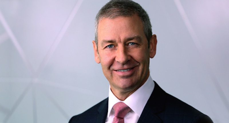 Etihad: Ray Gammell nuovo ceo ad interim. Hogan addio