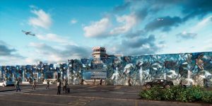 Foggia: il nuovo volto dell’aeroporto, che sarà «più sicuro, innovativo e più green»