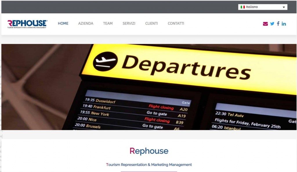 Rephouse gsa aumenta il suo portafoglio di rappresentanze