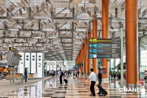 Singapore: il Changi Airport all’82% del traffico passeggeri 2019