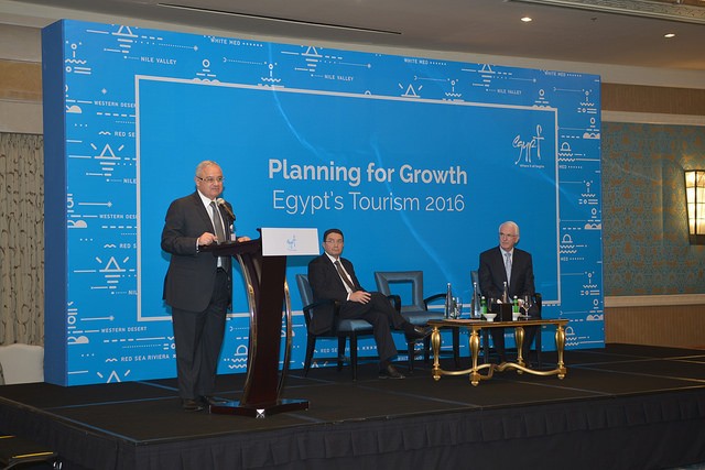 Rifai: «L’Unwto ha fiducia nella ripresa dell’Egitto»