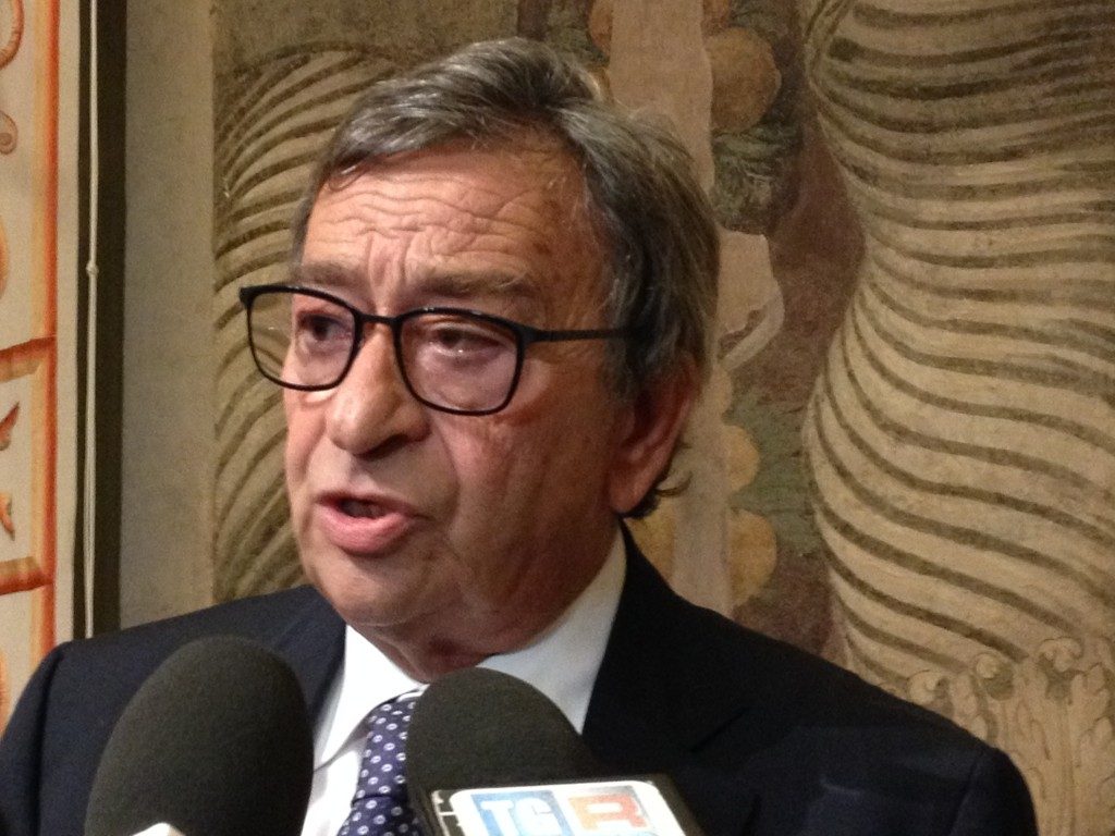 Riggio su Alitalia: «Bene i commissari. Non ci sono criticità operative»