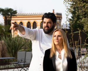 I Cannavacciuolo lanciano una nuova catena alberghiera: si chiamerà Laqua