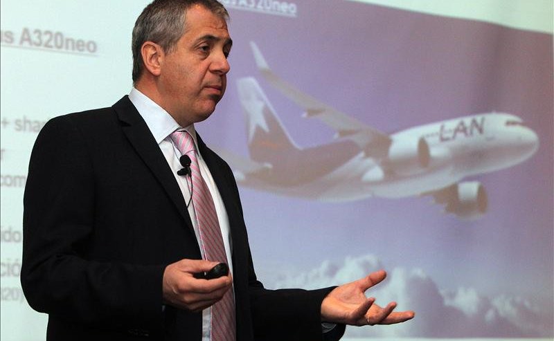 Latam: voli diretti fra Barcellona e Lima