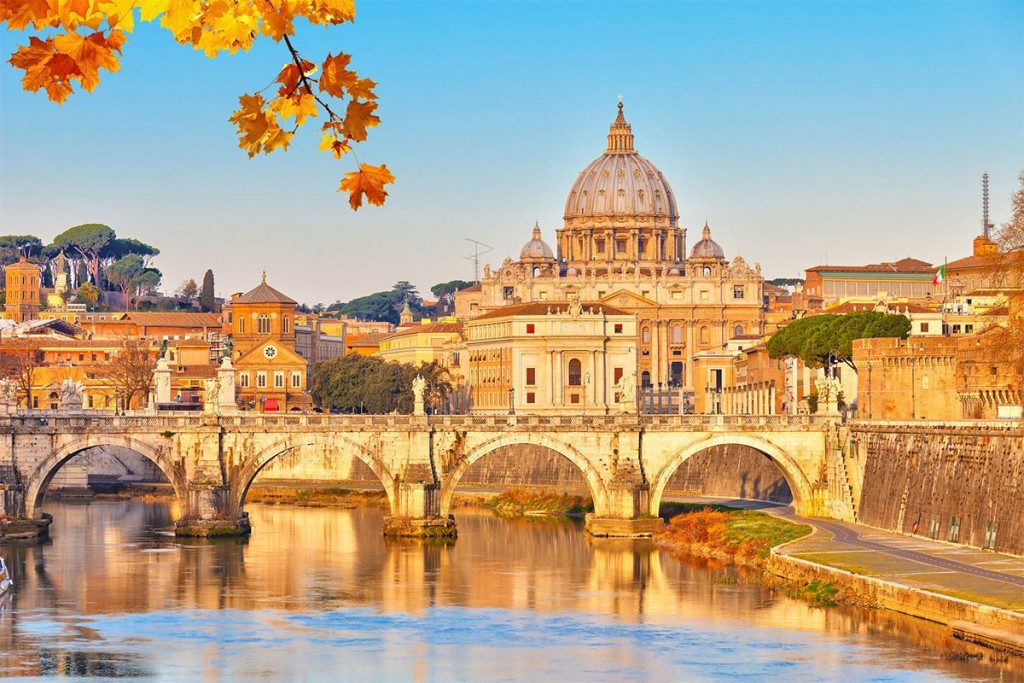 Expedia: cresce il turismo a Roma, Firenze, Milano, Venezia e Napoli