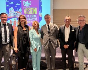 ‘Visioni’ per un turismo più consapevole a Rome Future Week