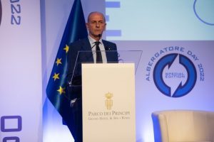 Roscioli: “Numeri in crescita. Manca metà del mondo turistico. Ripresa nel 2024”