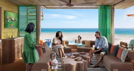 Royal Caribbean, nuova tappa di sviluppo con Royal Beach Club Paradise Island