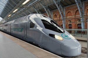 Eurostar: un investimento da 2 mld di euro porterà i treni a due piani nel tunnel della Manica