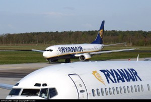 Ryanair vola alto e in agosto centra un nuovo record passeggeri: 18,9 milioni, +11%