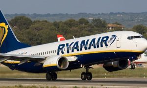 Ryanair vince il ricorso alla Corte europea sugli aiuti Covid ad Air France-Klm