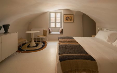 Sant’Angelo, La Collezione parte da Matera e guarda a Ostuni