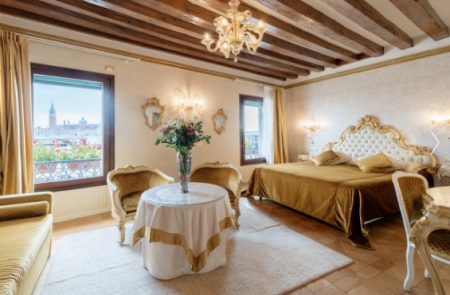 Savoia & Jolanda di Venezia: la riapertura prevista per l’estate