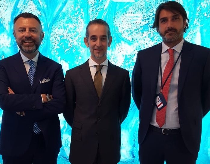 Air Europa vola da Alghero verso Madrid