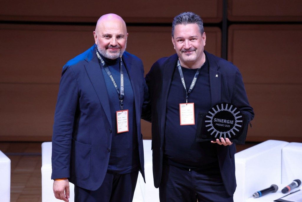 Raro Realty: Luigi Fusco premiato per il modello di sviluppo sul territorio