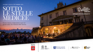 Toscana, con “Sotto le stelle Medicee” un calendario di concerti per valorizzare la cultura