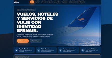 Spanair rinasce 14 anni dopo, ma non è più una compagnia aerea