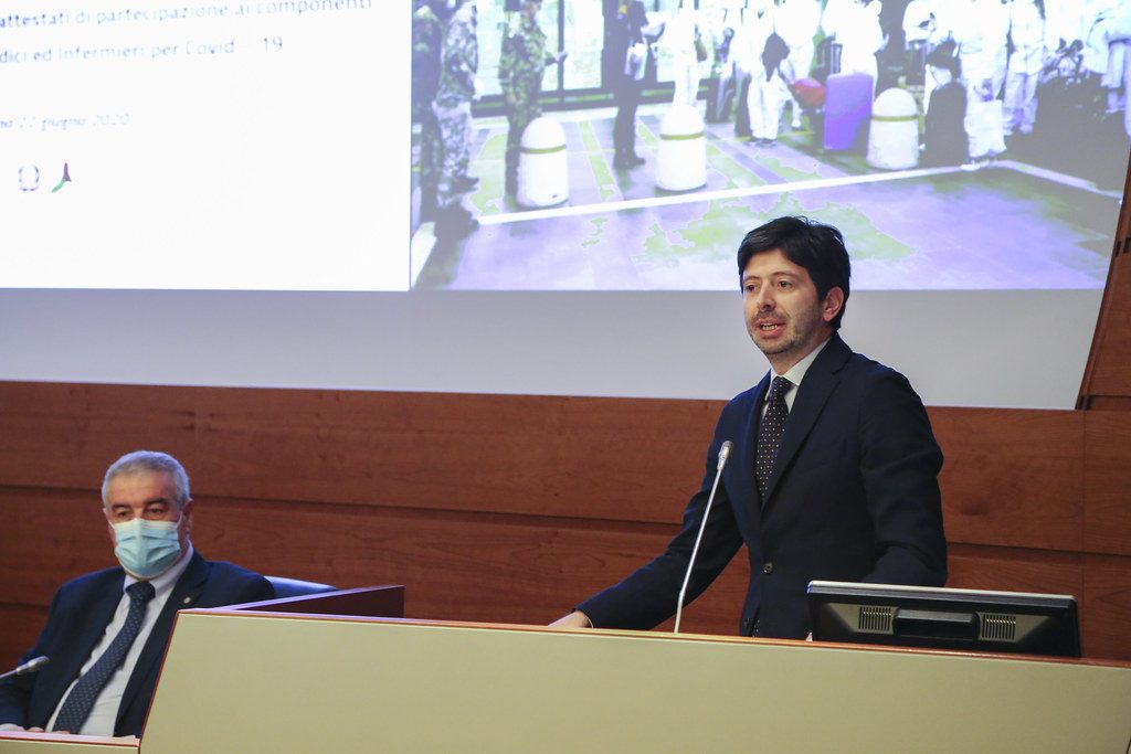 Rientri dalla Francia: tamponi obbligatori all’ingresso in Italia