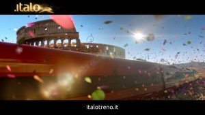 “Italo is magic”: la nuova campagna televisiva esalta qualità, comfort e sicurezza