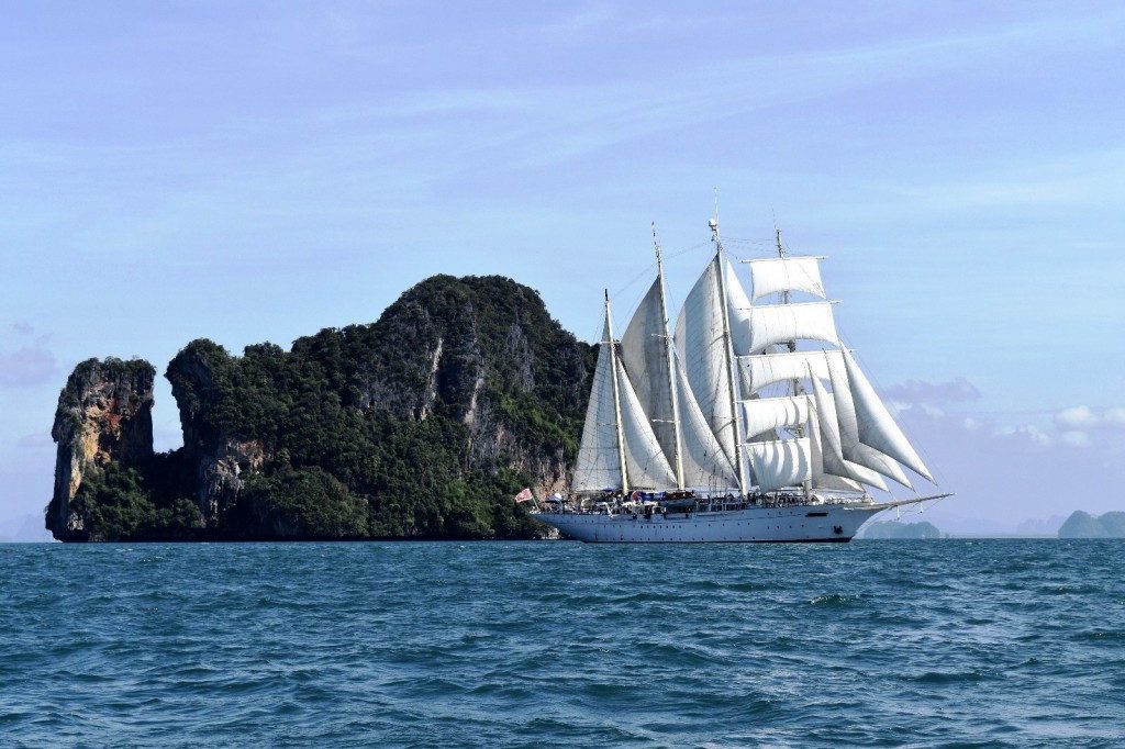 Star Clippers e le crociere a tema 2020, esperienze per tutti i gusti