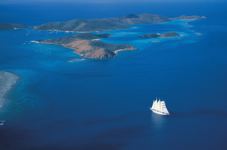 Star Clippers: i Caraibi alternativi da scoprire in crociera