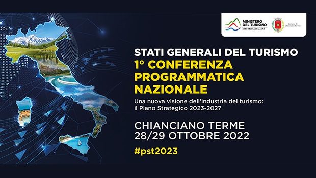 Turismo organizzato agli Stati generali: «Serve un cambio di passo»